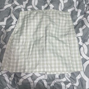 Cute patterned skirt